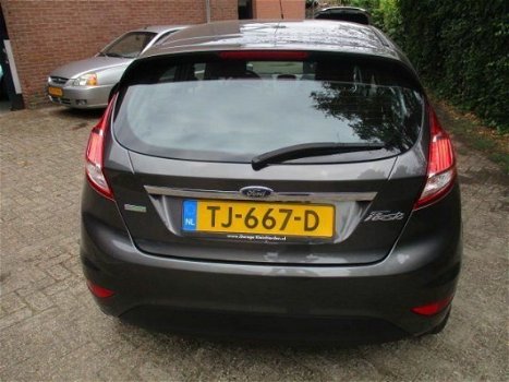 Ford Fiesta - 1.0 EcoBoost Titanium - 1