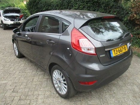 Ford Fiesta - 1.0 EcoBoost Titanium - 1