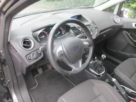Ford Fiesta - 1.0 EcoBoost Titanium - 1