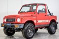 Suzuki Samurai 4x4 - 1.3 EFI JL Cabriolet - 1 - Thumbnail