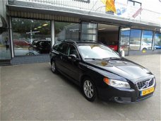 Volvo V70 - 1.6D DRIVe Kinetic Airco , Navigatie, Leder