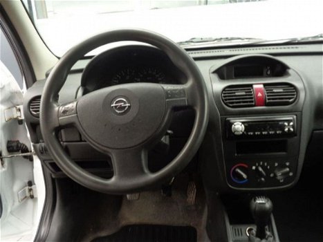 Opel Combo - -C-VAN Z13DTJ-DPF Stuurbekrachtiging/RadioCD - 1