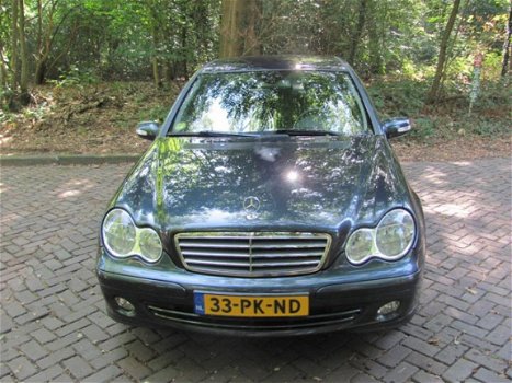 Mercedes-Benz C-klasse - 200 CDI Classic - 1