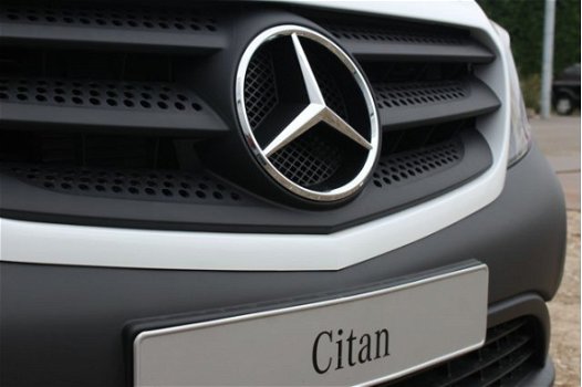 Mercedes-Benz Citan - 108 CDI | Lang | Airco | Cruisecontrol - 1