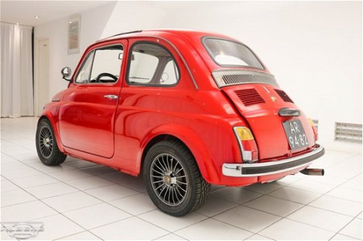 Fiat 500 Abarth - 595 * Open dak - 1