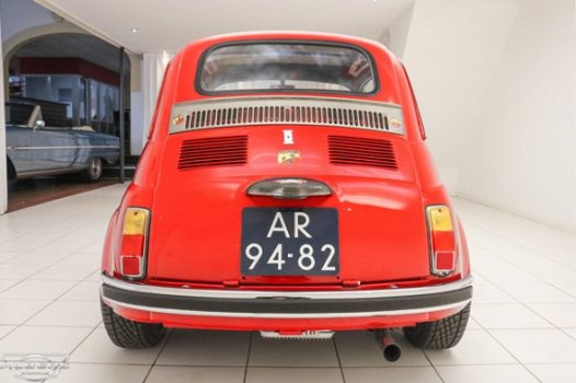 Fiat 500 Abarth - 595 * Open dak - 1