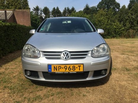 Volkswagen Golf - 1.6 FSI Turijn - 1