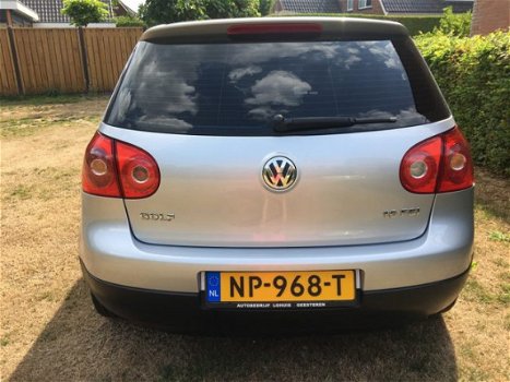 Volkswagen Golf - 1.6 FSI Turijn - 1