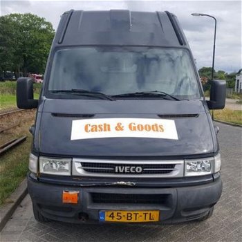 Iveco Daily - Maxi 3L 2H 2005 - 1