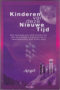 Angel: Kinderen van deze tijd - 1