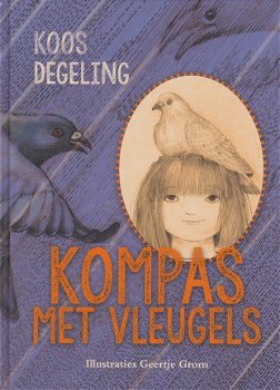 >KOMPAS MET VLEUGELS - Koos Degeling (2) - 0