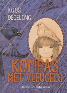 >KOMPAS MET VLEUGELS - Koos Degeling (2)
