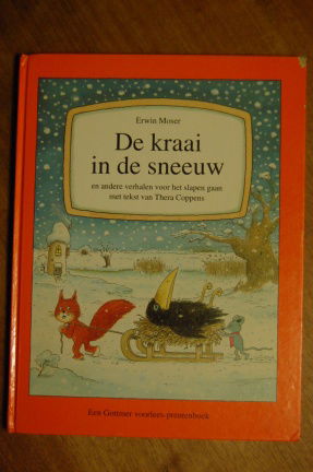 De kraai in de sneeuw - nr. 1