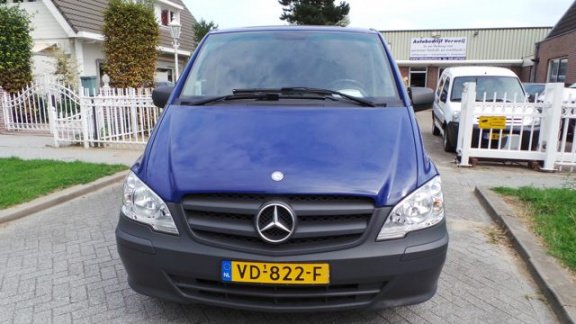 Mercedes-Benz Vito - 110 CDI 320 LANG AIRCO - 1