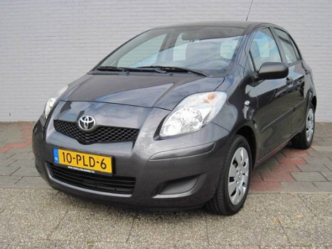 Toyota Yaris - 1.3 16v VVT-i Comfort - 1