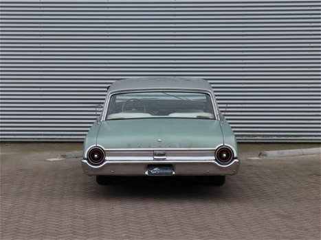 Ford Galaxie - 500 XL 1962 - 1