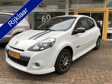 Renault Clio - 1.6 GT Airco Climatcontrole Lichtm.velgen Radio- Rijklaar - 1