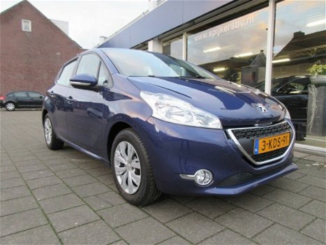 Peugeot 208 - 1.2 VTi 82PK 5D (104g) Active - 1