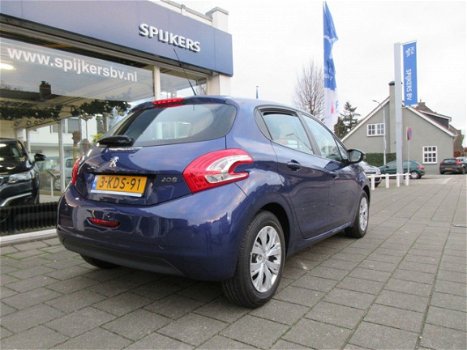 Peugeot 208 - 1.2 VTi 82PK 5D (104g) Active - 1