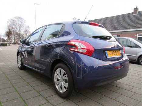 Peugeot 208 - 1.2 VTi 82PK 5D (104g) Active - 1