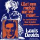 Louis Davids ‎– Wat Een Meisje Weten Moet.(1966) - 1 - Thumbnail