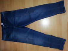 Supergave jeans met ribbels maat 48
