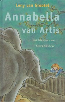 ANNABELLA VAN ARTIS - Leny van Grootel - 1