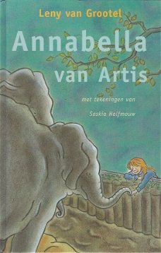 ANNABELLA VAN ARTIS - Leny van Grootel