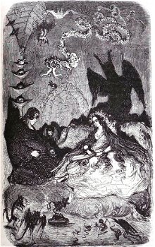 Balzac [c.1875] Les contes drolatiques - Gustave Doré (ill.) - 1