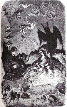 Balzac [c.1875] Les contes drolatiques - Gustave Doré (ill.)