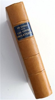 Balzac [c.1875] Les contes drolatiques - Gustave Doré (ill.) - 3