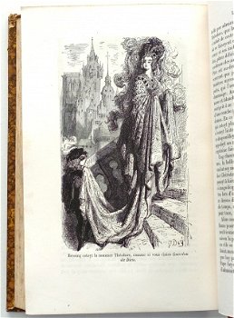 Balzac [c.1875] Les contes drolatiques - Gustave Doré (ill.) - 6