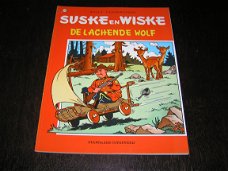 Suske en Wiske-De lachende wolf nr.148