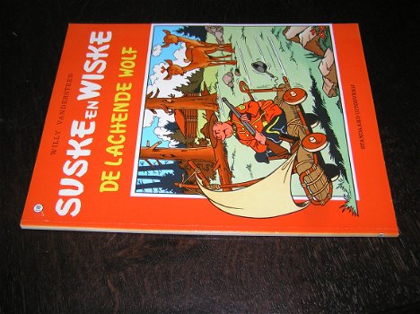 Suske en Wiske-De lachende wolf nr.148 - 3