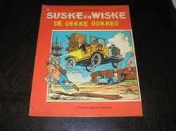 Suske en Wiske- De gekke gokker nr. 135