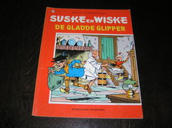 Suske en Wiske- De gladde glipper nr.149