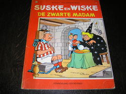 Suske en Wiske-De zwarte madam nr.140
