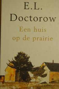 E.L. Doctorow: Een huis op de prairie