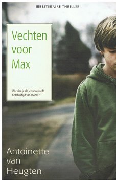 Antoinette van Heugten - Vechten voor Max IBS 37 - 1