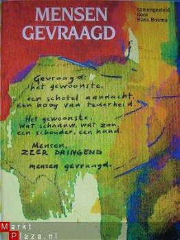 Hans Bouma: Mensen gevraagd - 1