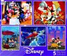 Ceaco - Disney Collection - 5 in 1 - Nieuw - 1 - Thumbnail