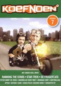 Koefnoen - Seizoen 7 (DVD) - 1