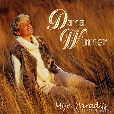 Dana Winner  -  Mijn Paradijs  (CD)
