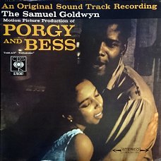 Samuel Goldwyn ‎– Porgy And Bess  (LP)