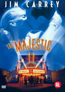The Majestic  (DVD) met oa Jim Carrey