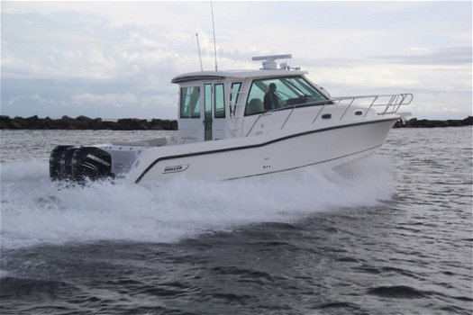 Boston Whaler 345 CONQUEST PILOTHOUSE - 1