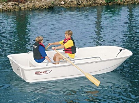 Boston Whaler 110 Tender - 1