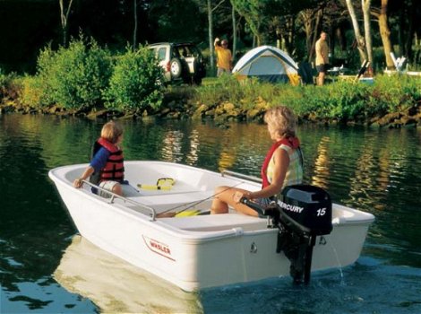 Boston Whaler 110 Tender - 2