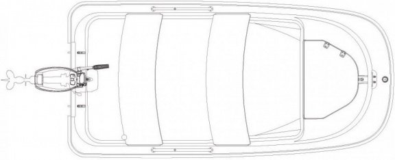 Boston Whaler 110 Tender - 4