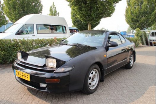 Toyota Celica - 1.6 ST-I TC 16 / NAP - 1